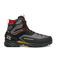 Garmont Trekking-/Wanderschuhe Akron Mid GTX (Veloursleder, wasserdicht) 2025 schwarz Herren